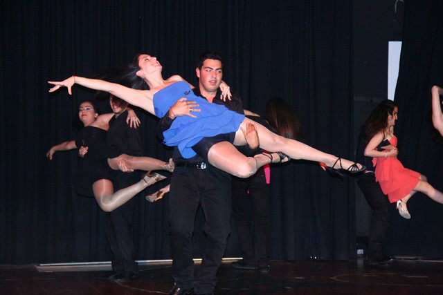 AUB Latin Dance 